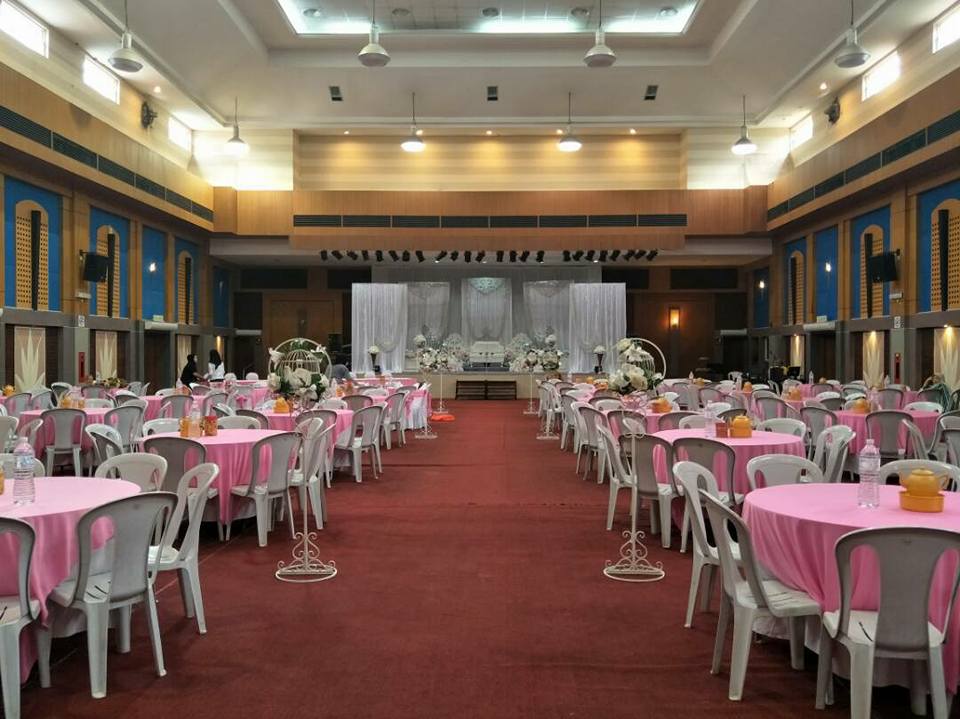 Dewan Komuniti Pandan